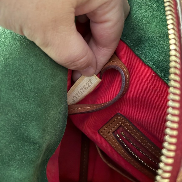 Dooney and Bourke Florentine satchel - Picture 8 of 14